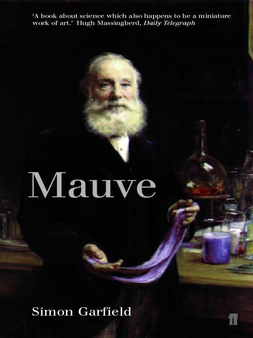 Cover image for Mauve